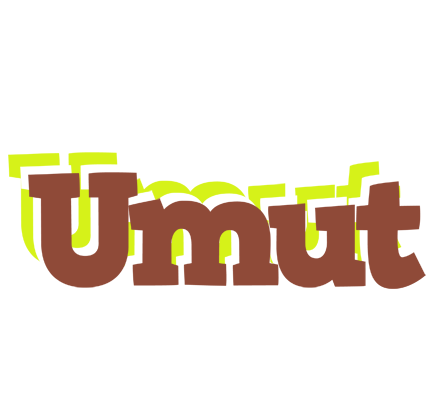 Umut caffeebar logo