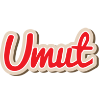Umut chocolate logo