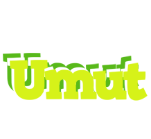 Umut citrus logo