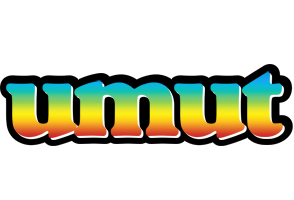 Umut color logo