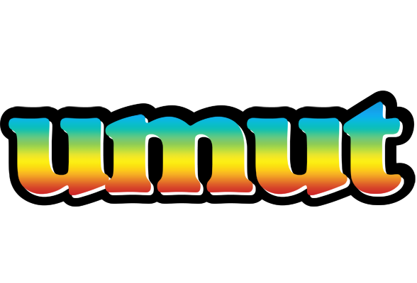 Umut color logo
