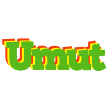 Umut crocodile logo