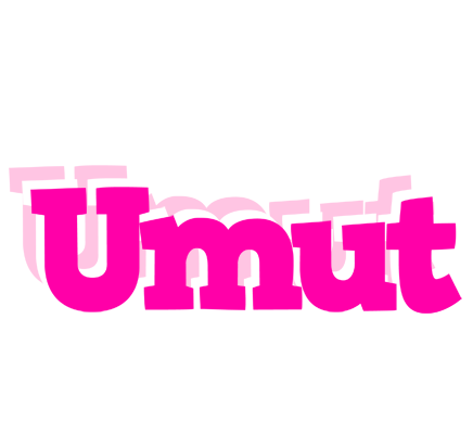 Umut dancing logo