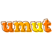 Umut desert logo