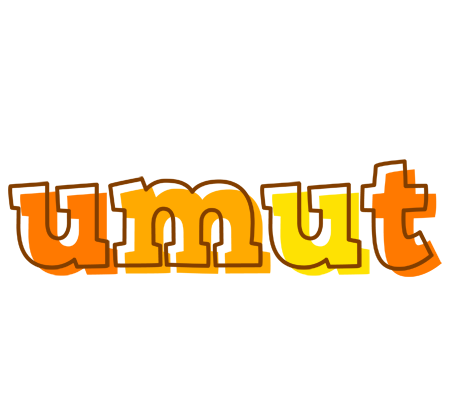 Umut desert logo