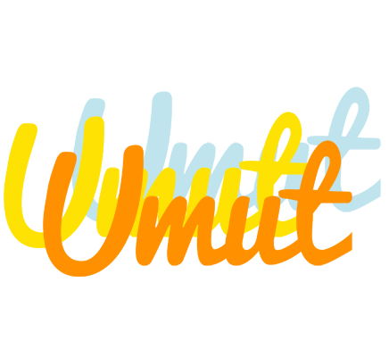 Umut energy logo