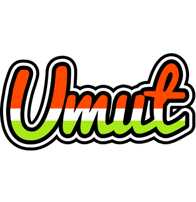 Umut exotic logo
