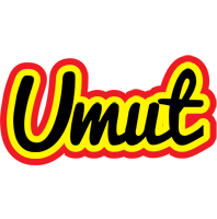 Umut flaming logo