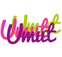 Umut flowers logo