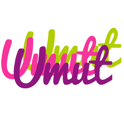 Umut flowers logo