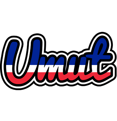 Umut france logo