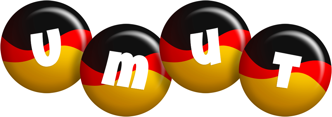 Umut german logo