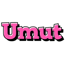 Umut girlish logo