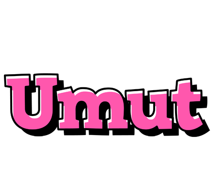 Umut girlish logo