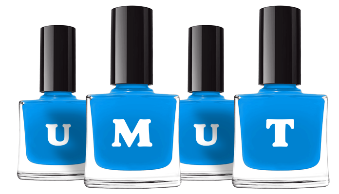 Umut glossy logo