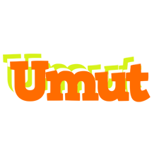 Umut healthy logo