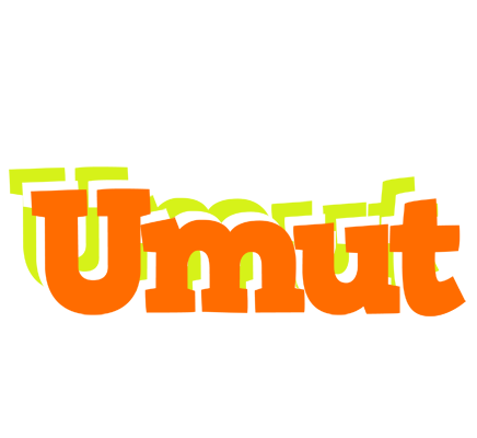 Umut healthy logo
