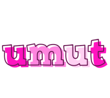 Umut hello logo