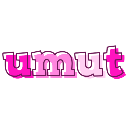 Umut hello logo