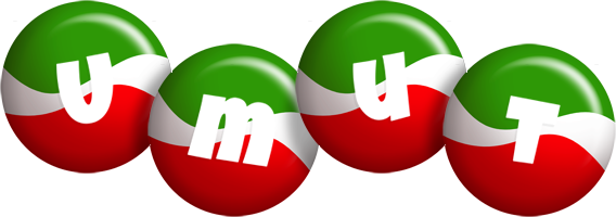 Umut italy logo