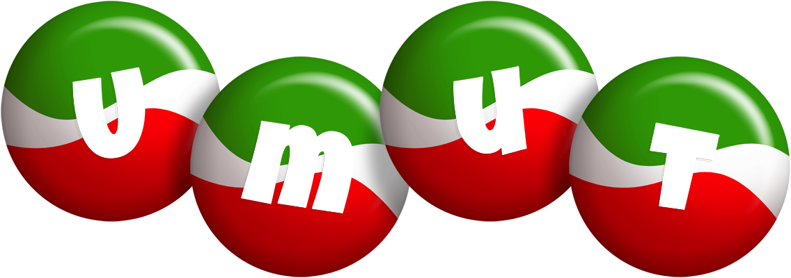 Umut italy logo