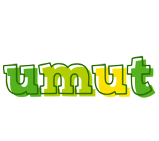 Umut juice logo