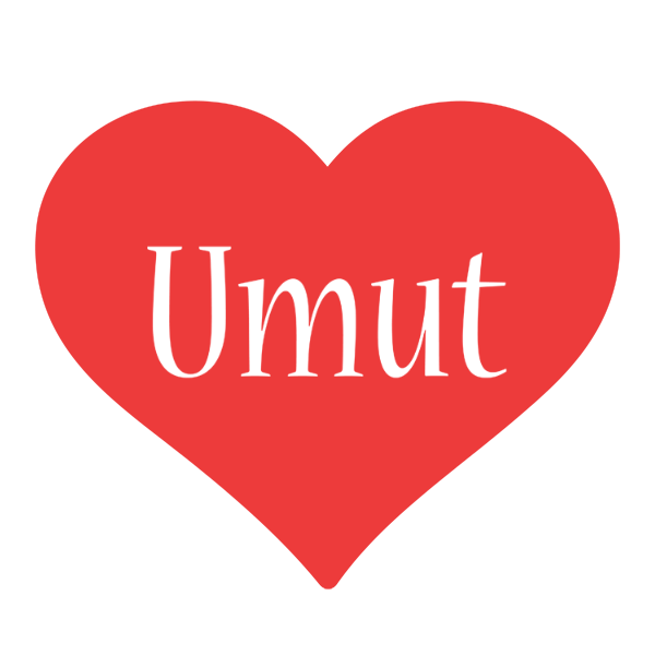 Umut love logo