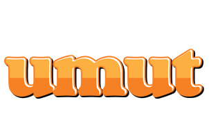 Umut orange logo