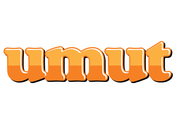 Umut orange logo