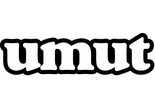 Umut panda logo