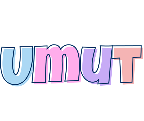 Umut pastel logo