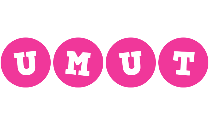 Umut poker logo