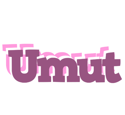 Umut relaxing logo