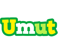 Umut soccer logo
