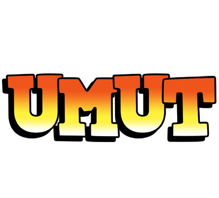 Umut sunset logo