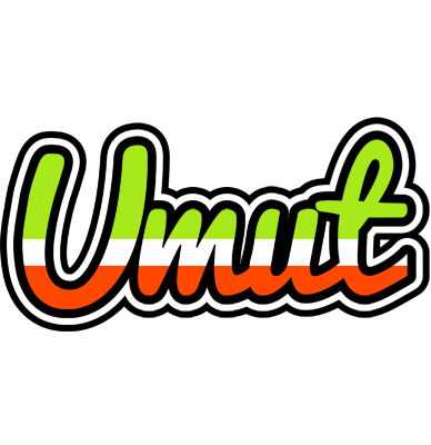 Umut superfun logo