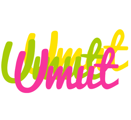 Umut sweets logo