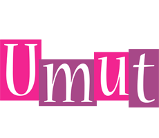 Umut whine logo