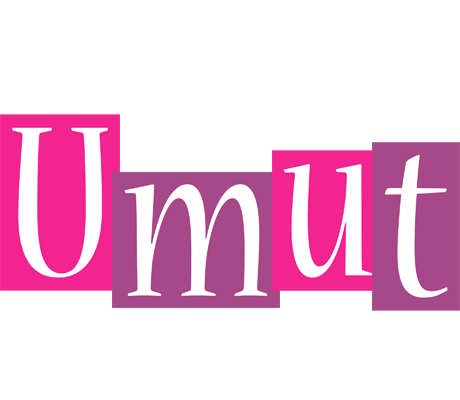Umut whine logo