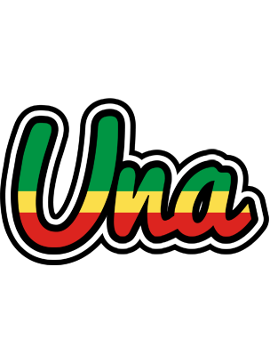 Una african logo