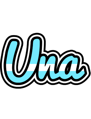 Una argentine logo