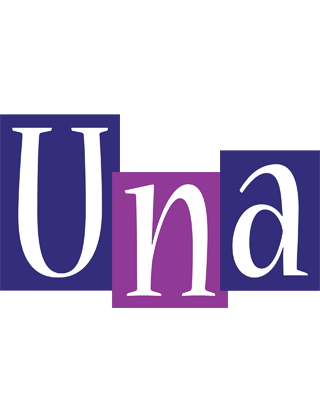 Una autumn logo