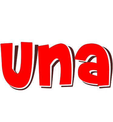 Una basket logo
