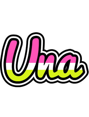 Una candies logo