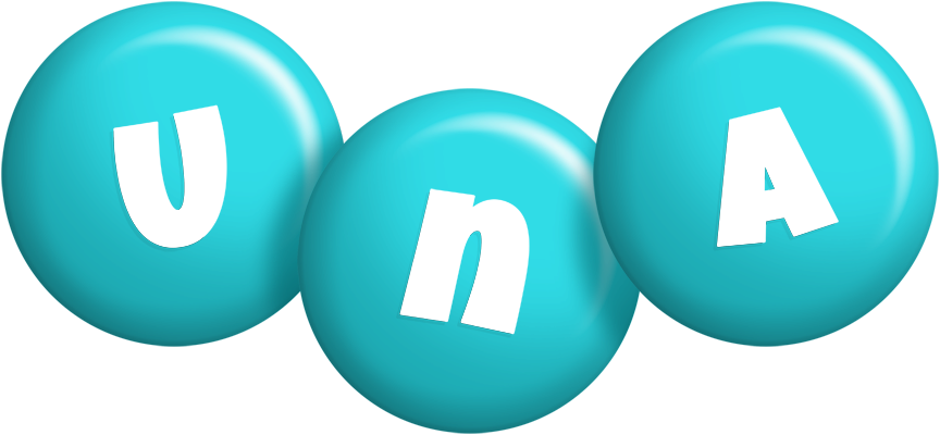 Una candy-azur logo
