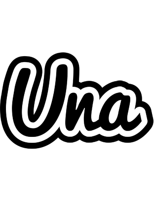 Una chess logo