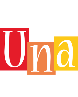 Una colors logo