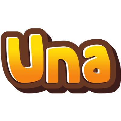 Una cookies logo