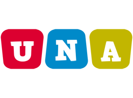 Una daycare logo
