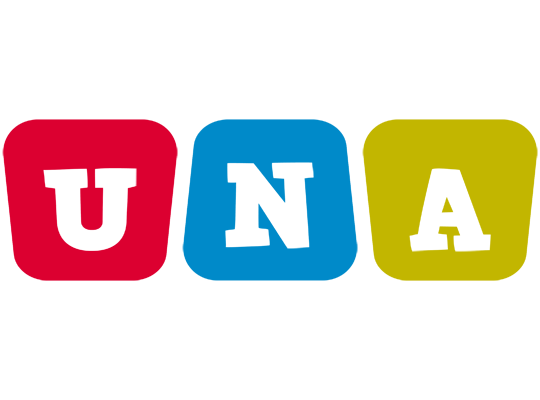 Una daycare logo